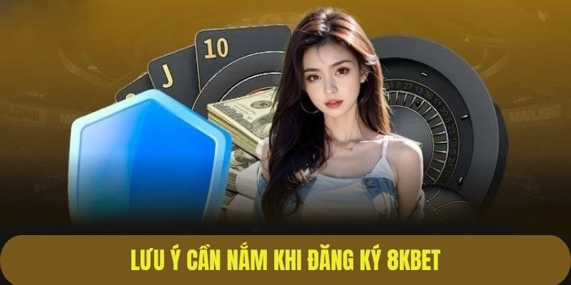 Lưu ý bạn đừng bỏ qua khi đăng ký acc game