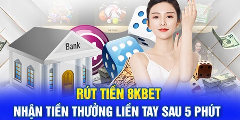 Mỗi giao dịch được thực hiện và cộng tiền chỉ với 5 phút