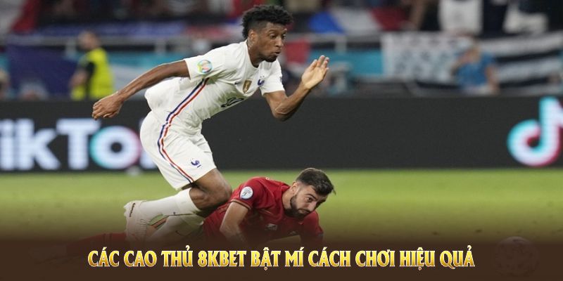 Các cao thủ bật mí cách chơi hiệu quả cho tỷ lệ này 