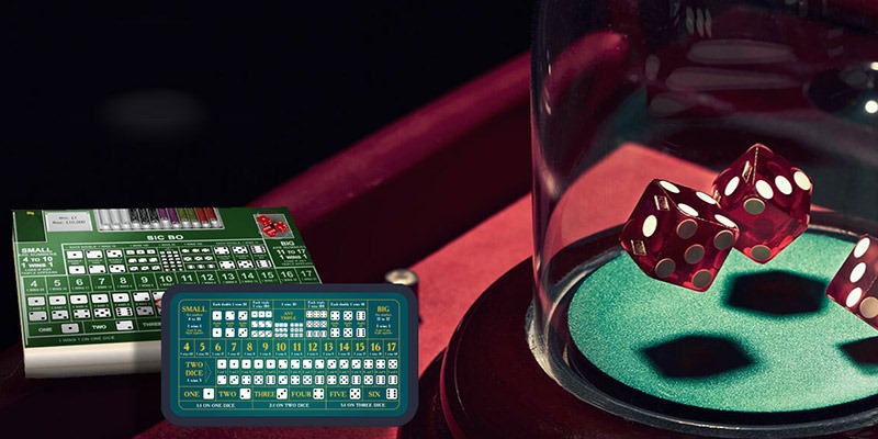 Các cửa cược tài xỉu phổ biến nhất hiện nay