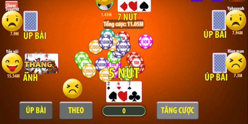 Cách chơi bài cào nắm chắc phần thắng