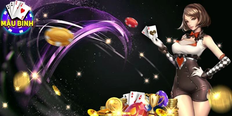 Mậu Binh là tựa game online hấp dẫn