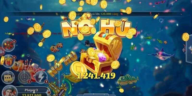 Những lý do nên tham gia nổ hũ tại 8KBET